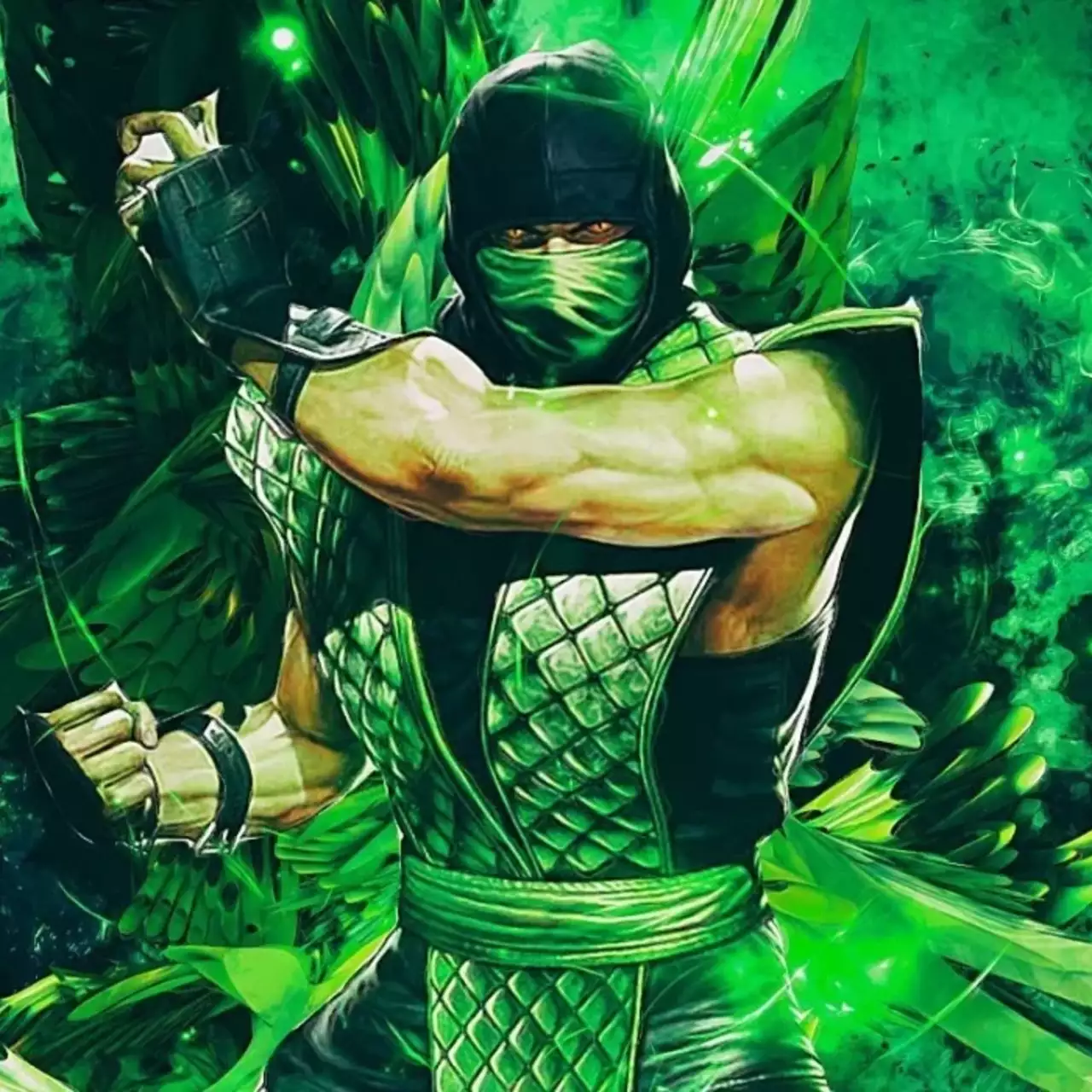 В Mortal Kombat 11 могут добавить Рептилию. Его обнаружили в недавнем обновлении В Mortal Kombat 11 могут добавить Рептилию. Его обнаружили в недавнем обновлении