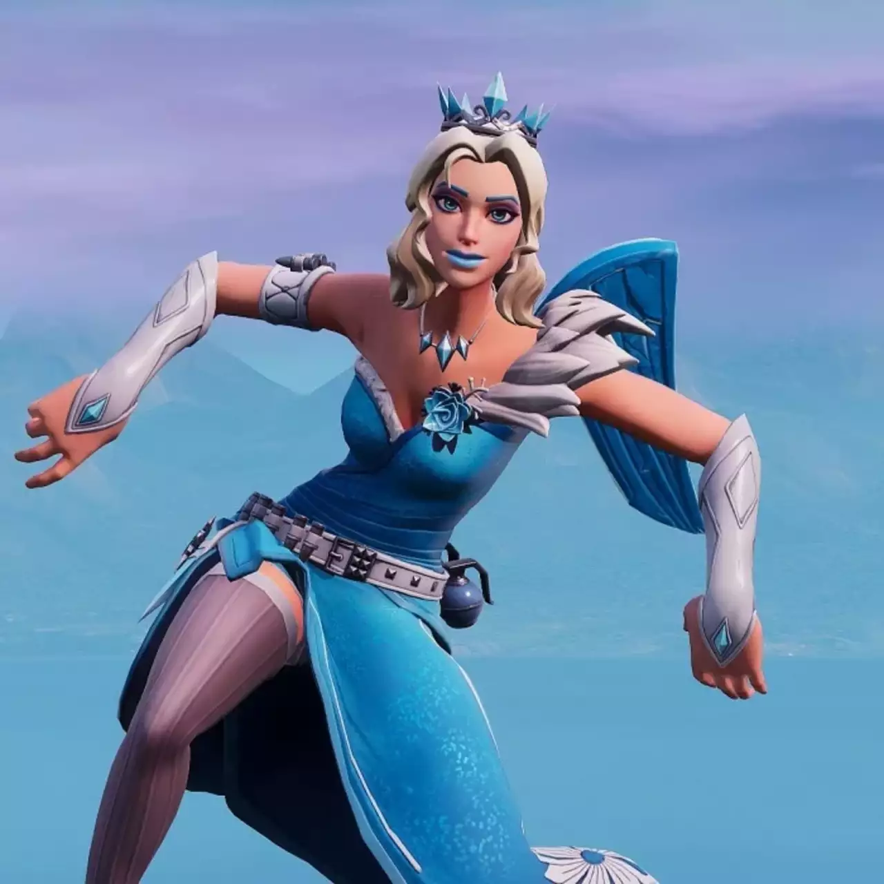 Тиктокерша пожаловалась на создателей Fortnite, которые без спроса добавили её танец Тиктокерша пожаловалась на создателей Fortnite, которые без спроса добавили её танец