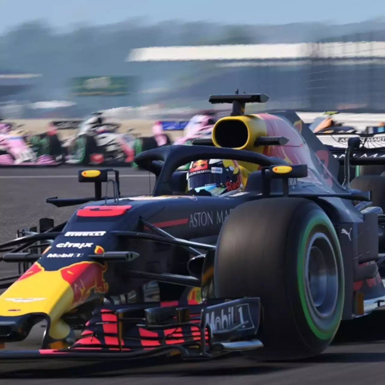 Халява: для Steam бесплатно раздают гонку F1 2018 Халява: для Steam бесплатно раздают гонку F1 2018