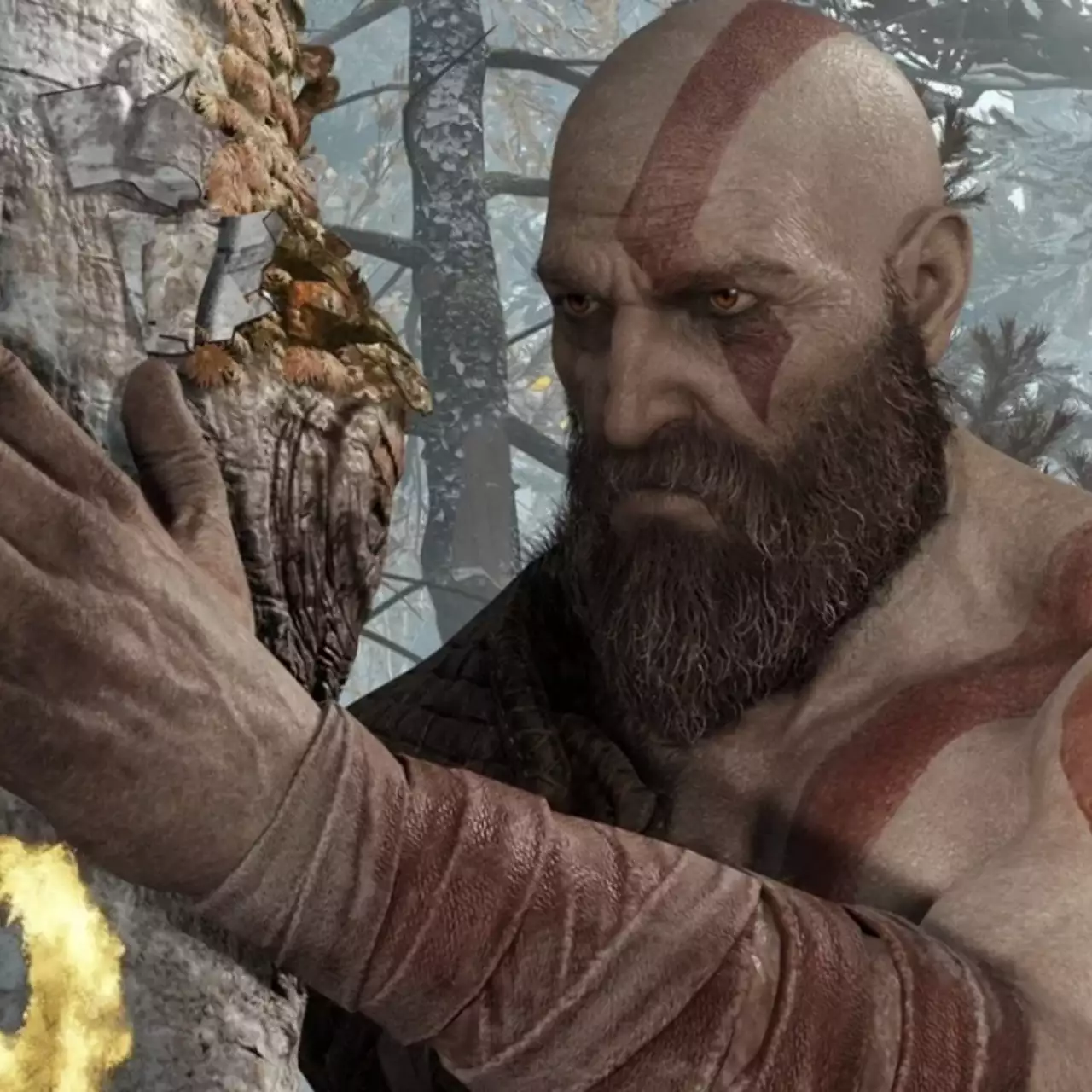 Авторы God of War создали постер с героями саги. Его предлагают купить за 4500 тыс. рублей Авторы God of War создали постер с героями саги. Его предлагают купить за 4500 тыс. рублей