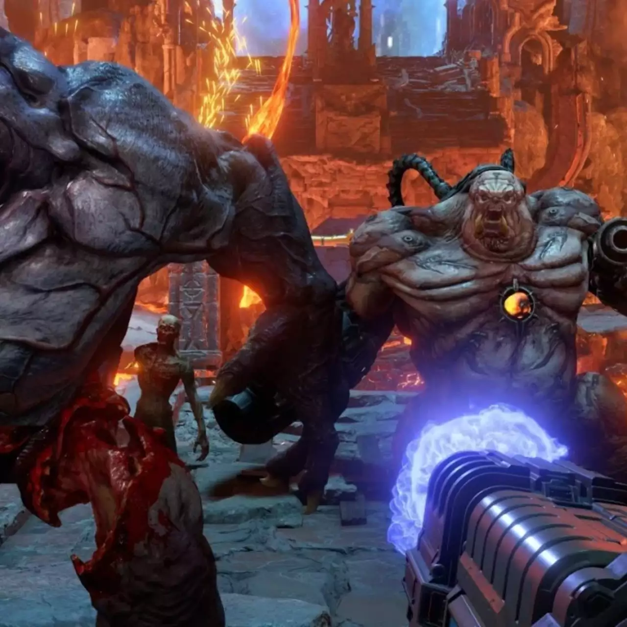 Bethesda перенесет Doom Eternal и Elder Scrolls Online на консоли нового поколения