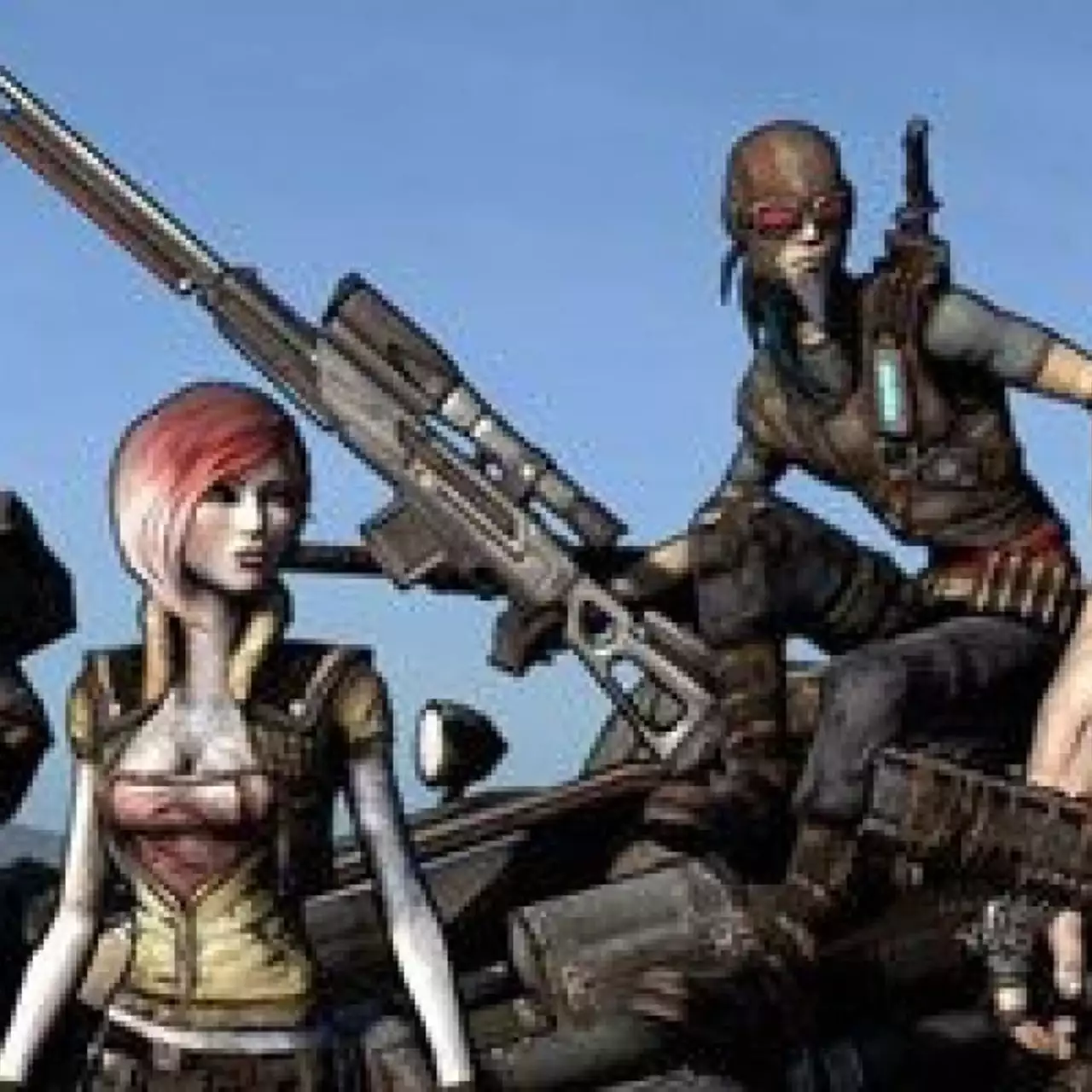Borderlands Legends вышла сегодня Borderlands Legends вышла сегодня