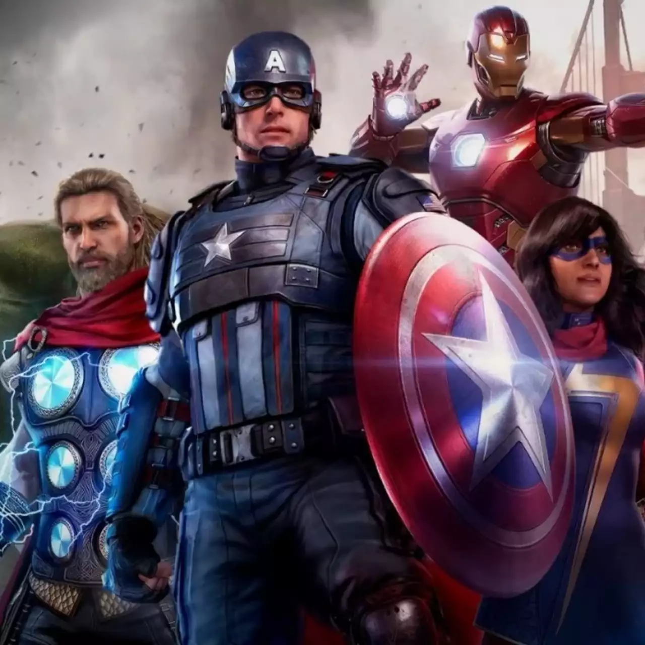 720p и 20 FPS на PS4 — опубликован технический тест Marvel's Avengers