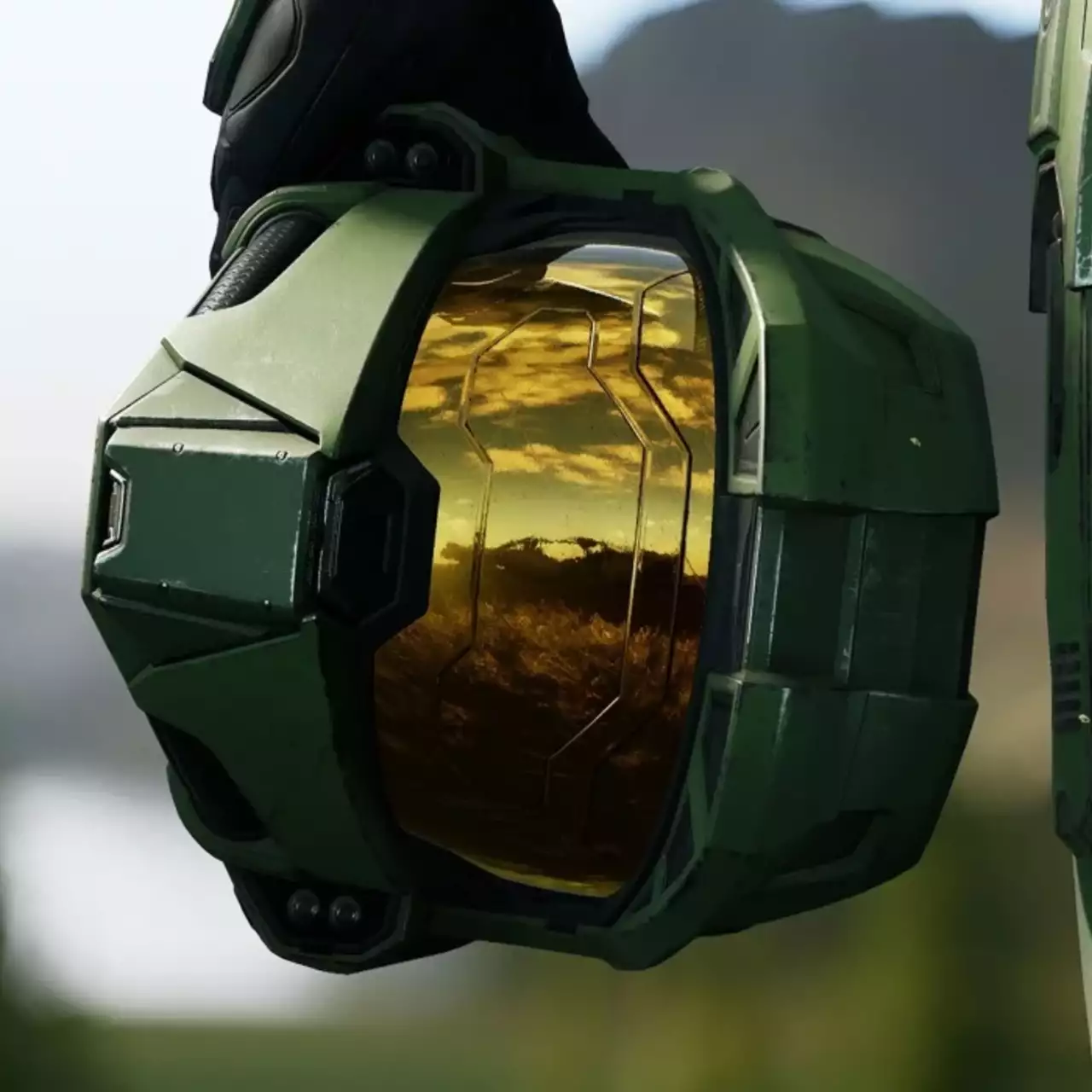 В Halo Infinite не будет открытого мира В Halo Infinite не будет открытого мира