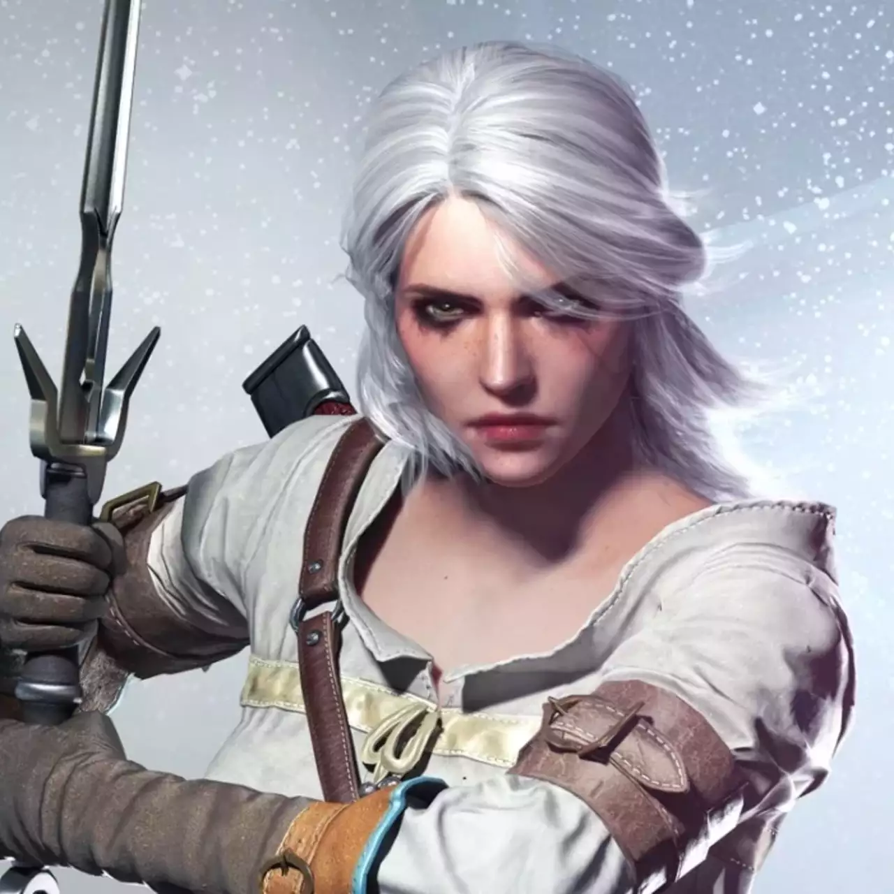 CD Projekt RED понравился косплей от российской девушки, изобразившей Цири с катаной CD Projekt RED понравился косплей от российской девушки, изобразившей Цири с катаной