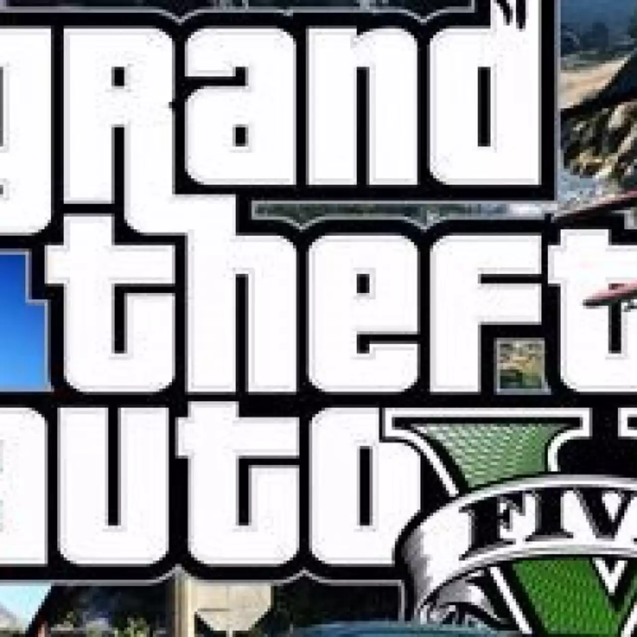 Канадец заснял артворк предзаказа GTA 5 в розничном магазине Канадец заснял артворк предзаказа GTA 5 в розничном магазине