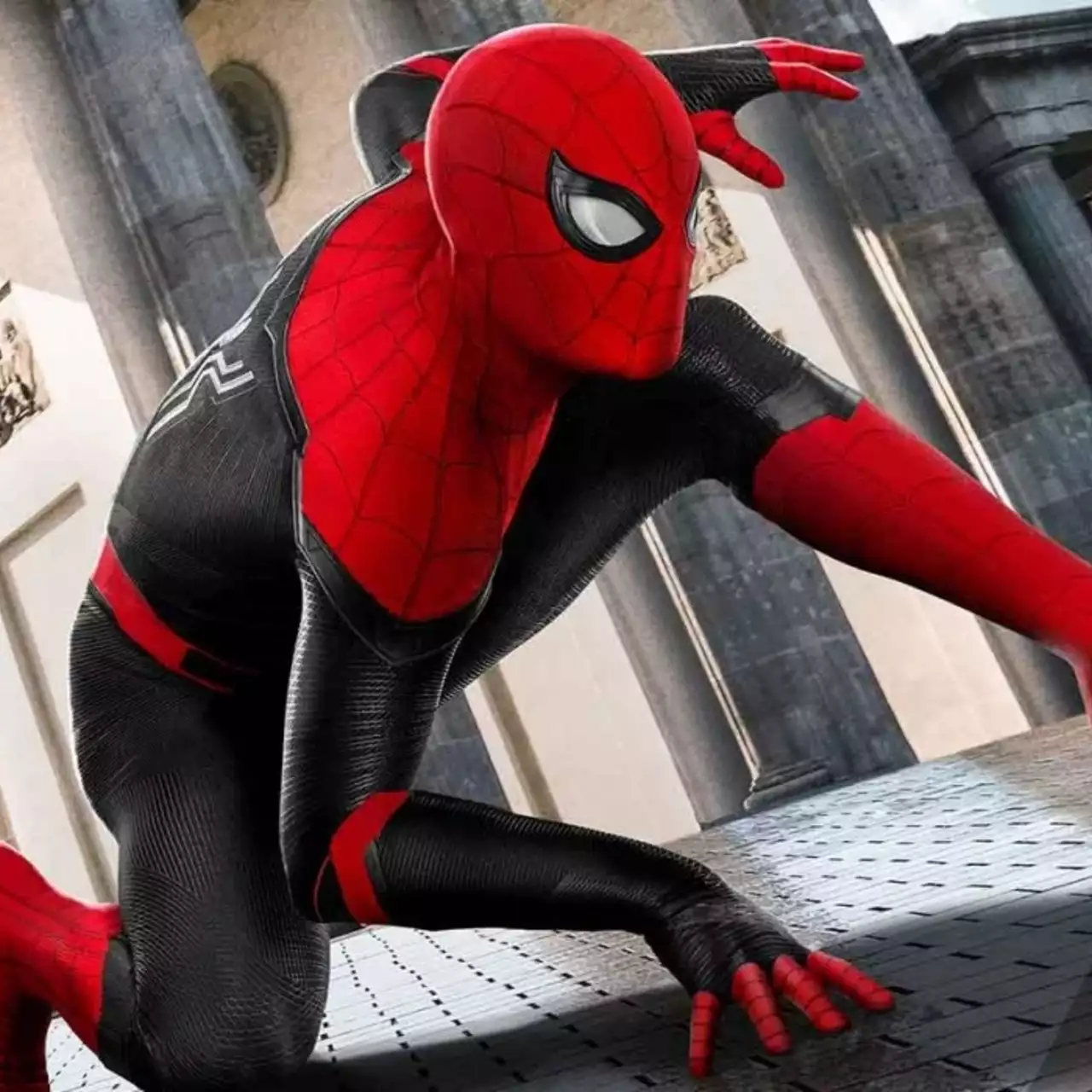 В сети показали, как могла выглядеть Marvel's Spider-Man, если бы Паука сыграл Том Холланд