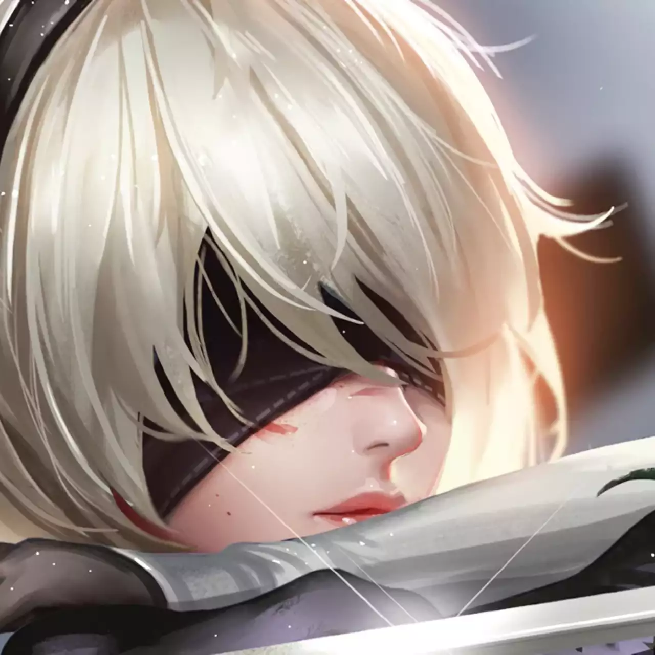 Какими были бы мультики по NieR Automata, The Witcher 3 и другим популярным играм — арты Какими были бы мультики по NieR Automata, The Witcher 3 и другим популярным играм — арты