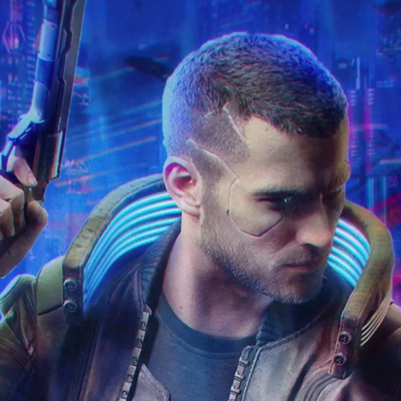 Пушки и катаны: свежий трейлер Cyberpunk 2077 рассказывает об оружии Пушки и катаны: свежий трейлер Cyberpunk 2077 рассказывает об оружии