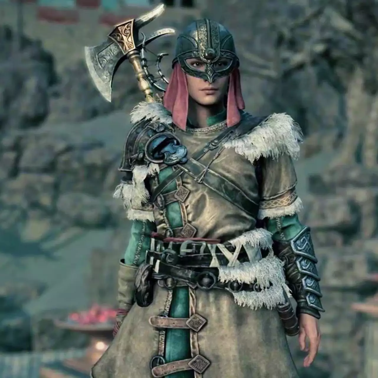 Бесплатный нордический костюм в стиле Valhalla появился в Assassin's Creed Odyssey Бесплатный нордический костюм в стиле Valhalla появился в Assassin's Creed Odyssey
