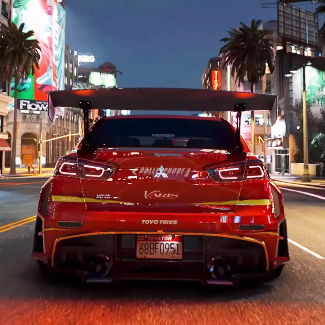 Графику GTA 5 на ПК довели до совершенства и показали с трассировкой лучей Графику GTA 5 на ПК довели до совершенства и показали с трассировкой лучей