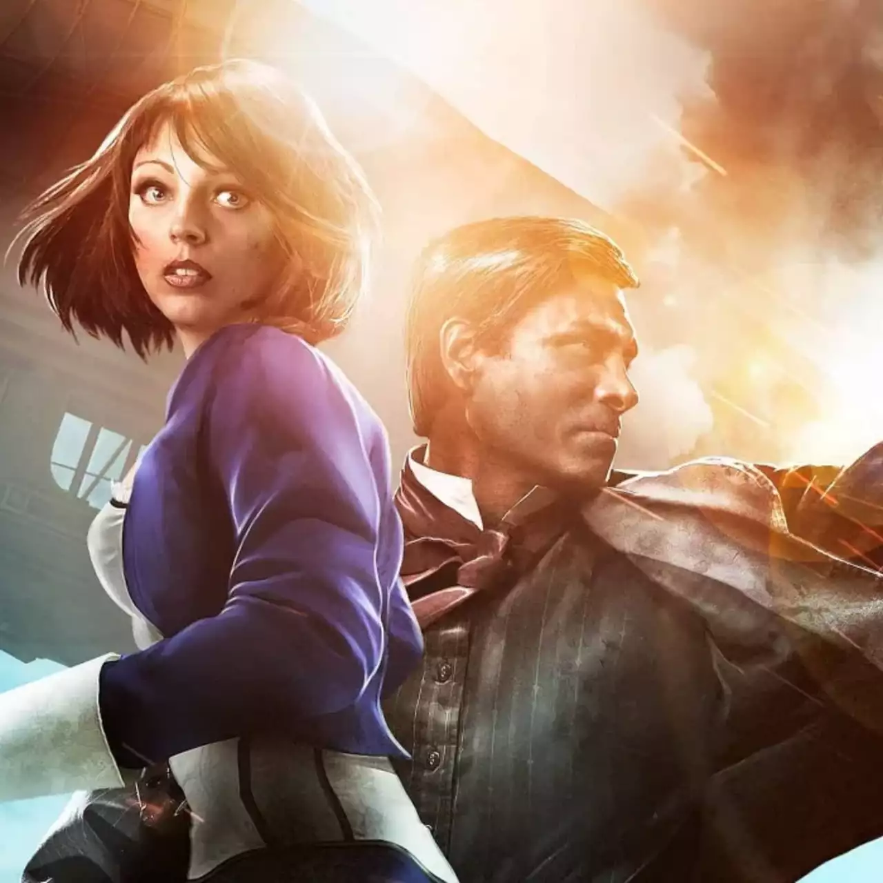 Авторы новой BioShock раскрыли движок и другие подробности игры Авторы новой BioShock раскрыли движок и другие подробности игры