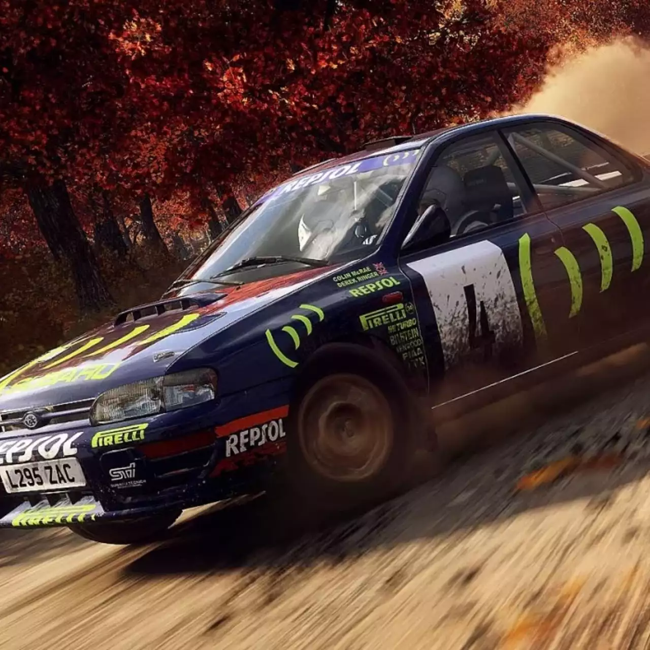 Ещё ближе к некстгену: раллийную гонку DiRT 5 отложили на более поздний срок