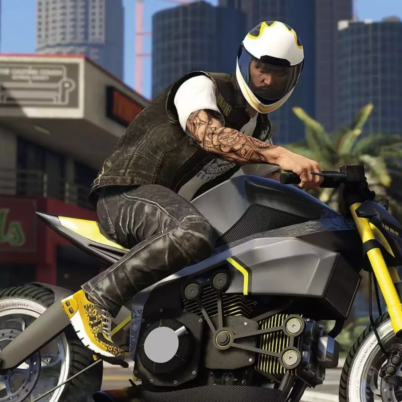 Почти Vice City: для GTA Online вышло летнее обновление с новыми тачками и миссиями Почти Vice City: для GTA Online вышло летнее обновление с новыми тачками и миссиями