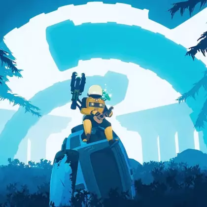 В Steam вышел фантастический экшен с кооперативом и огромными боссами. Его рейтинг 96%