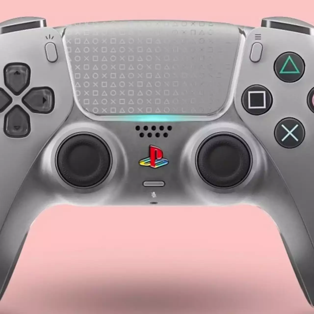В сети показали новые фото геймпада для PlayStation 5 и рассказали, что в нём крутого В сети показали новые фото геймпада для PlayStation 5 и рассказали, что в нём крутого