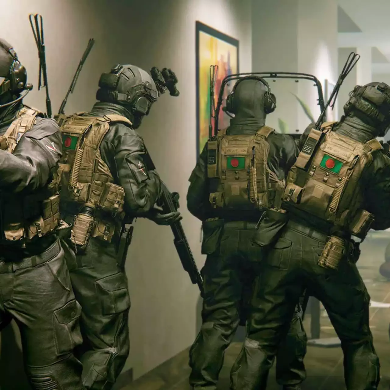 В Steam вышел реалистичный шутер, который игроки уже сравнивают с Rainbow Six Siege В Steam вышел реалистичный шутер, который игроки уже сравнивают с Rainbow Six Siege