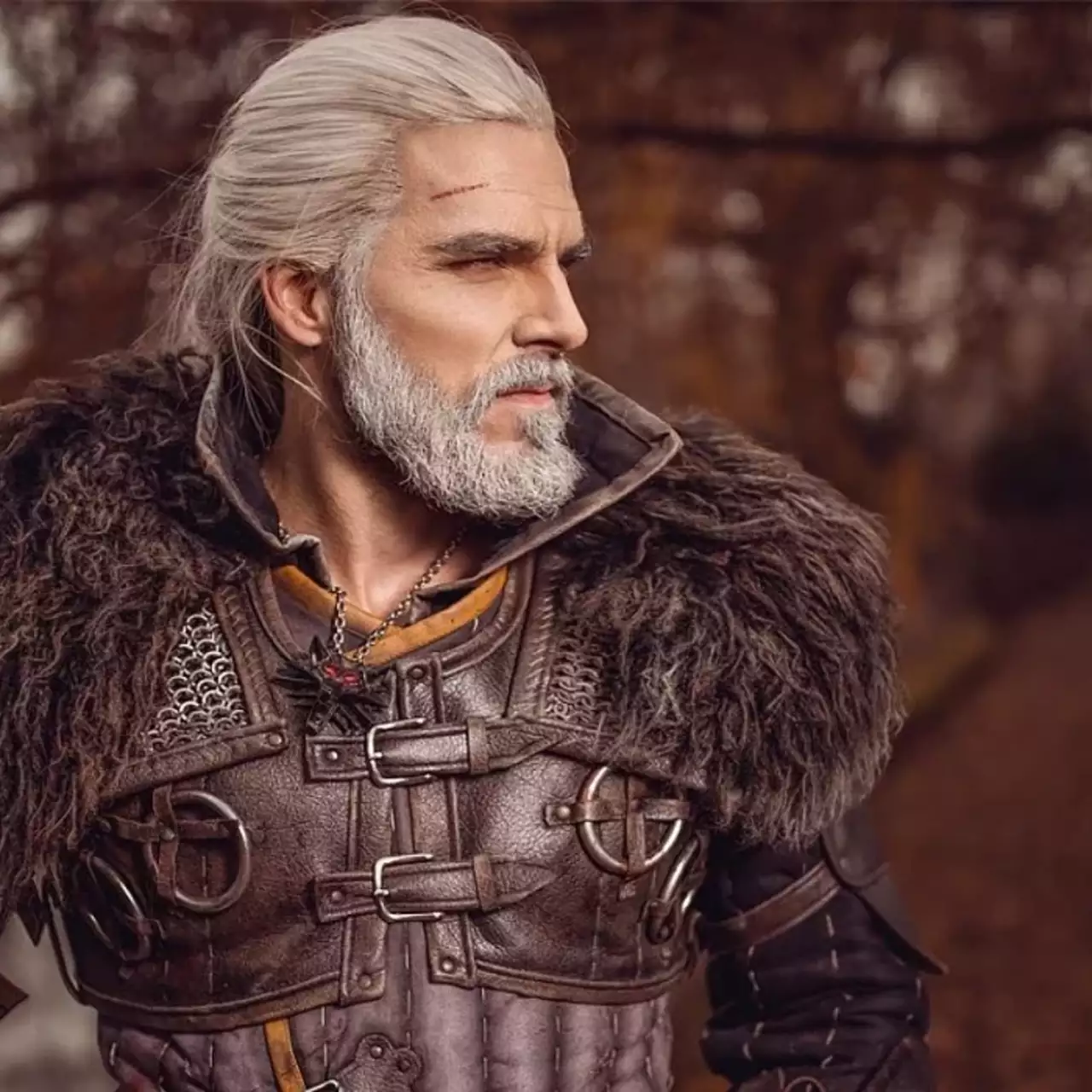 Официальный косплеер Геральта показал свой костюм Эйвора из AC Valhalla. Выглядит брутально Официальный косплеер Геральта показал свой костюм Эйвора из AC Valhalla. Выглядит брутально