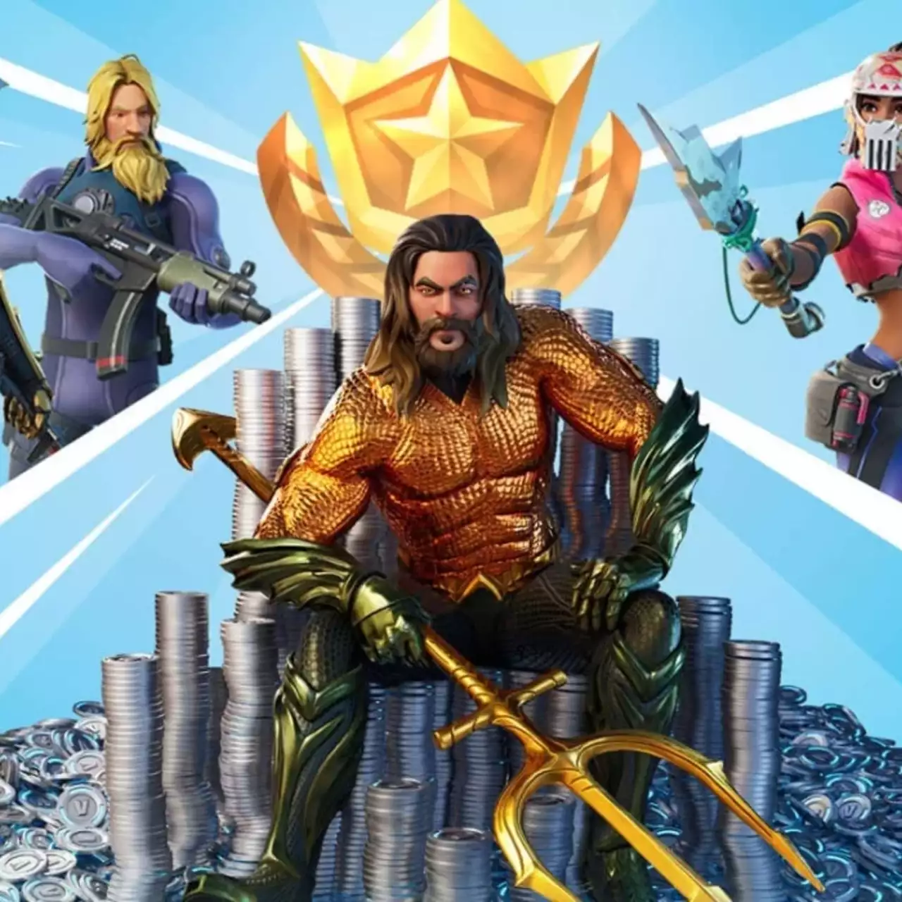 Google удалила Fortnite из своего магазина вслед за Apple. Все из-за 30% сбора Google удалила Fortnite из своего магазина вслед за Apple. Все из-за 30% сбора