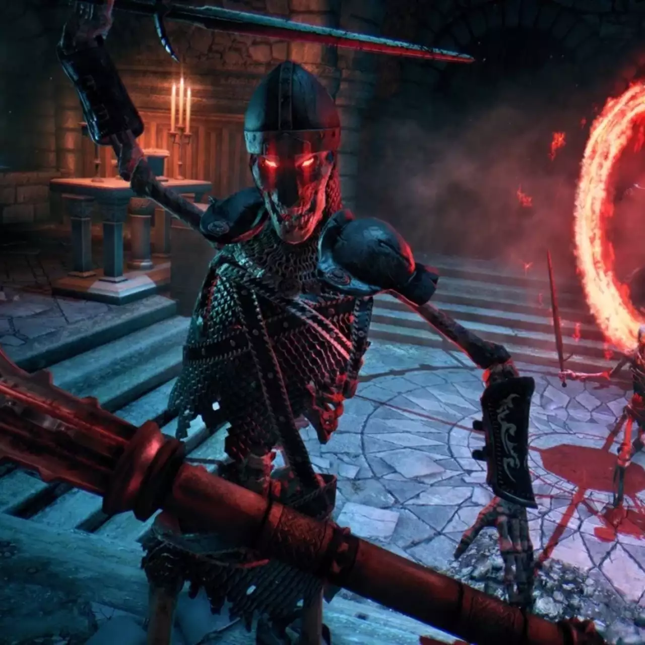 Скелеты-зомби и демоны — состоялся релиз дополнения Hellraid для Dying Light Скелеты-зомби и демоны — состоялся релиз дополнения Hellraid для Dying Light