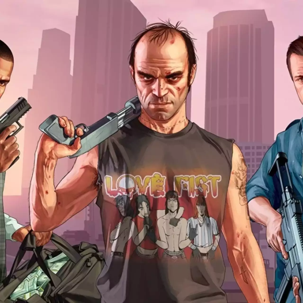 Из Rockstar Games ушел сценарист и продюсер GTA. Он проработал в компании почти 20 лет Из Rockstar Games ушел сценарист и продюсер GTA. Он проработал в компании почти 20 лет