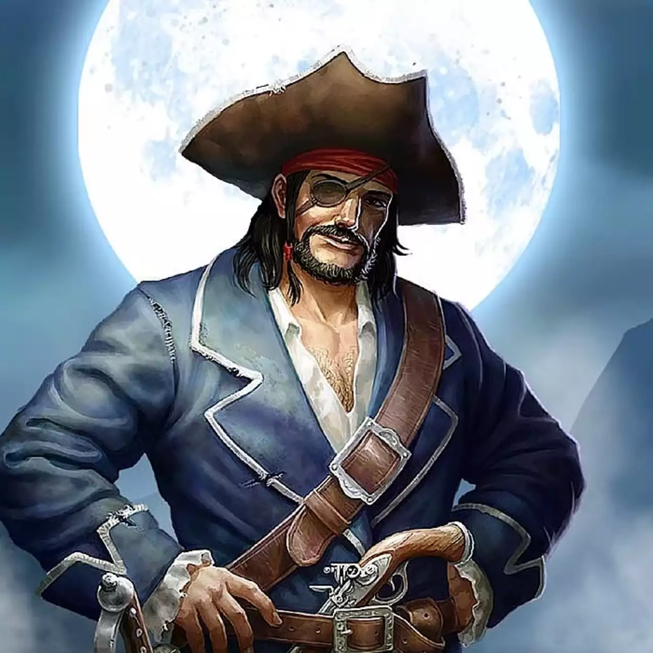 Ролевая игра про пиратов Under the Jolly Roger появится на Nintendo Switch в сентябре