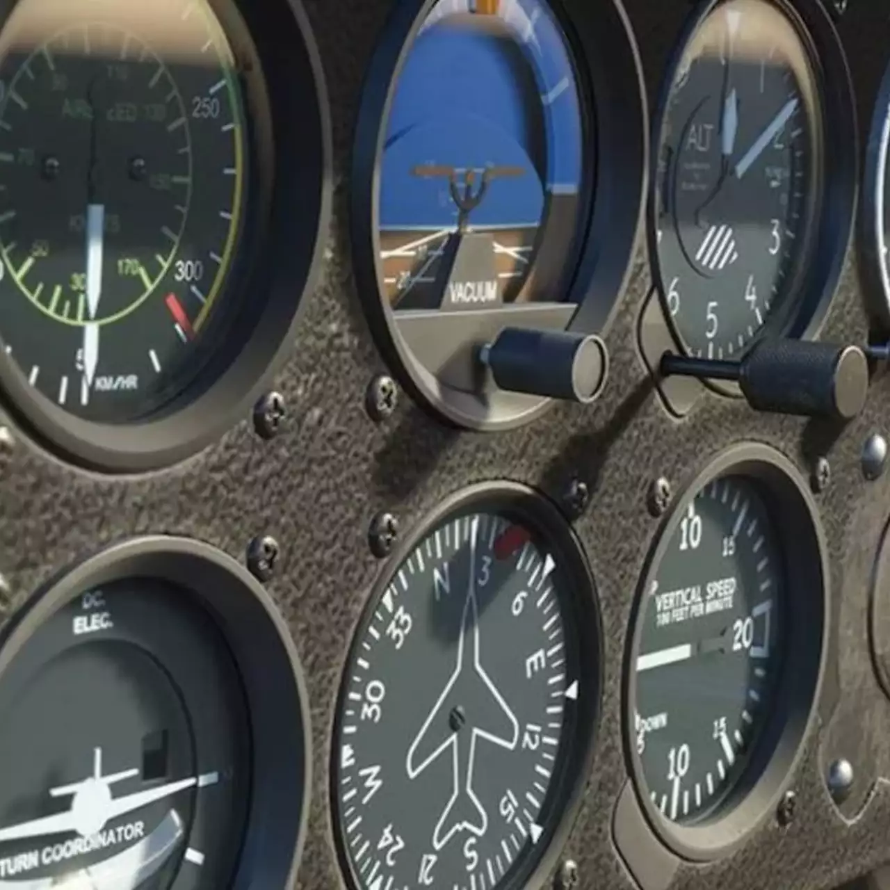Microsoft показала, как развивался Flight Simulator: от убогой графики до фотореализма (видео) Microsoft показала, как развивался Flight Simulator: от убогой графики до фотореализма (видео)