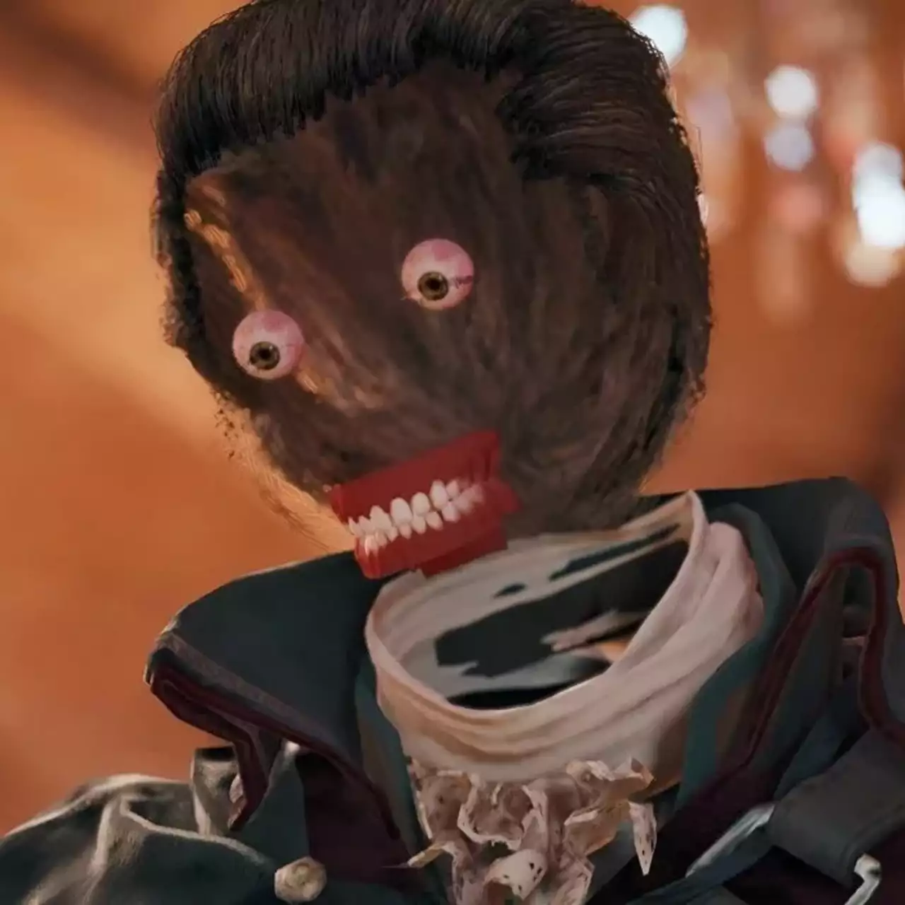 В Marvel's Avengers обнаружили жуткий баг с лицом, такой же как в Assassin's Creed Unity