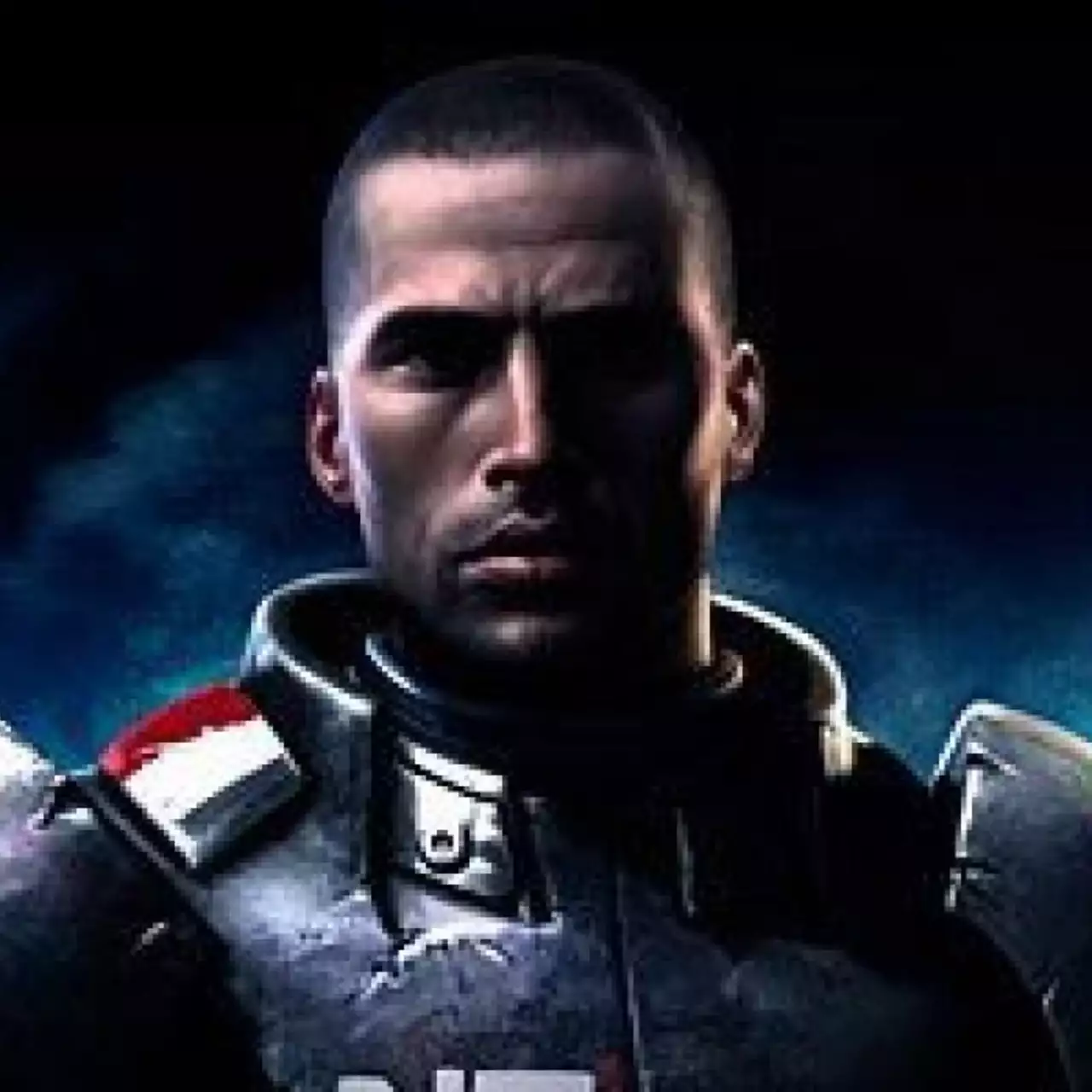 Хэллоуин посетил Mass Effect 3 Хэллоуин посетил Mass Effect 3