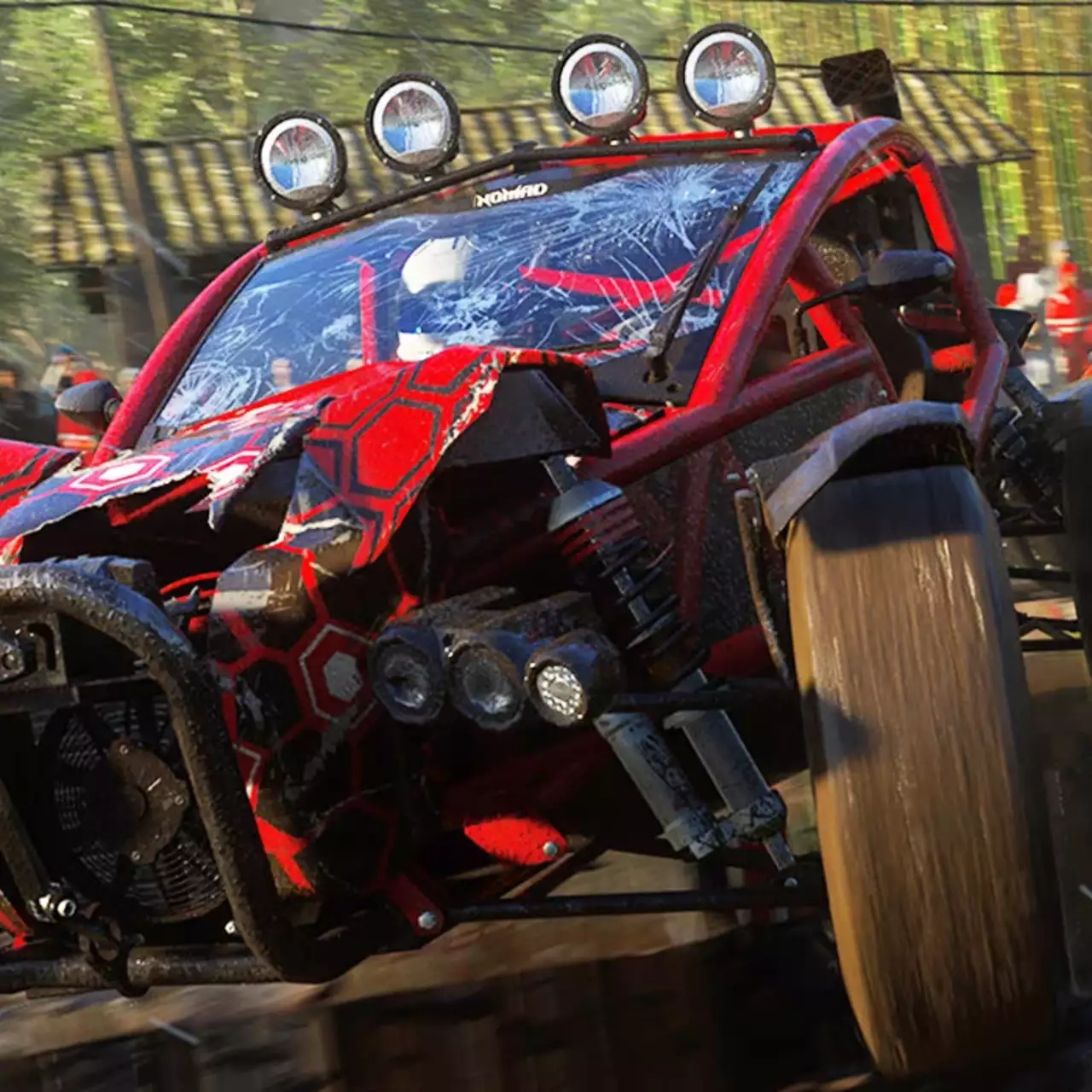 16 ГБ ОЗУ и GTX 1070 Ti — появились системные требования DIRT 5