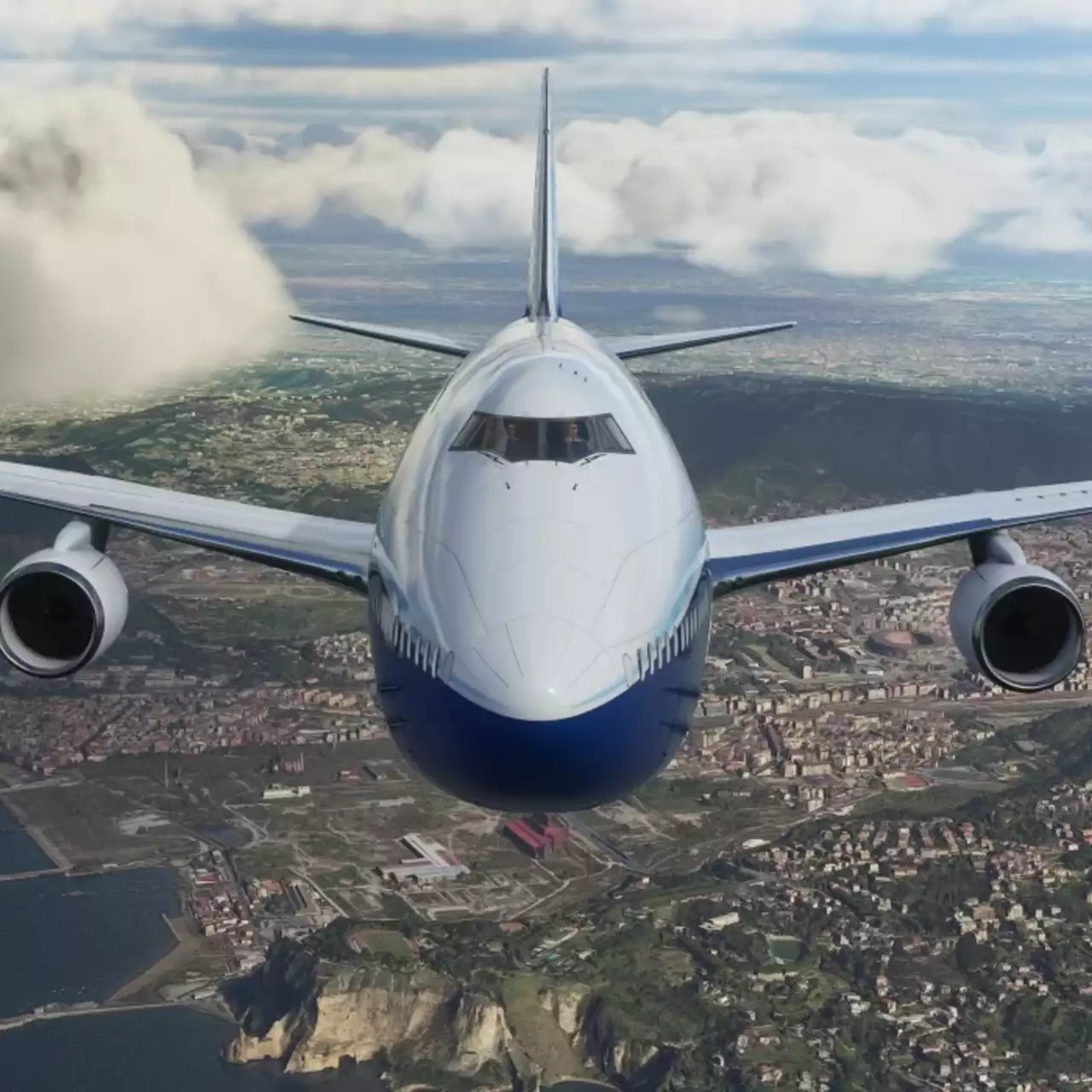 Обзор Microsoft Flight Simulator. Игра, с которой вы постигните дзен Обзор Microsoft Flight Simulator. Игра, с которой вы постигните дзен