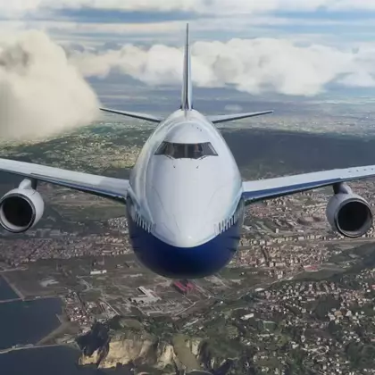 Обзор Microsoft Flight Simulator. Игра, с которой вы постигните дзен