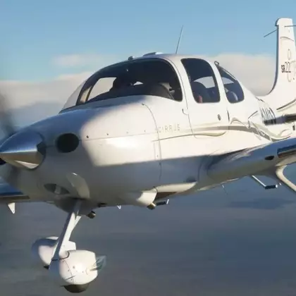 Microsoft Flight Simulator уже стала одной из лучших игр этого года. Вот что о ней говорят