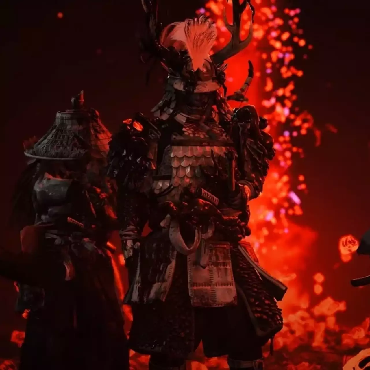 Рейд, классы и демоны: авторы Ghost of Tsushima анонсировали кооперативный режим Legends Рейд, классы и демоны: авторы Ghost of Tsushima анонсировали кооперативный режим Legends