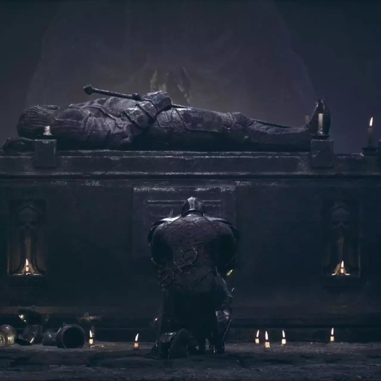 Критики оценили Mortal Shell: неидеальный, но приятный клон Dark Souls Критики оценили Mortal Shell: неидеальный, но приятный клон Dark Souls