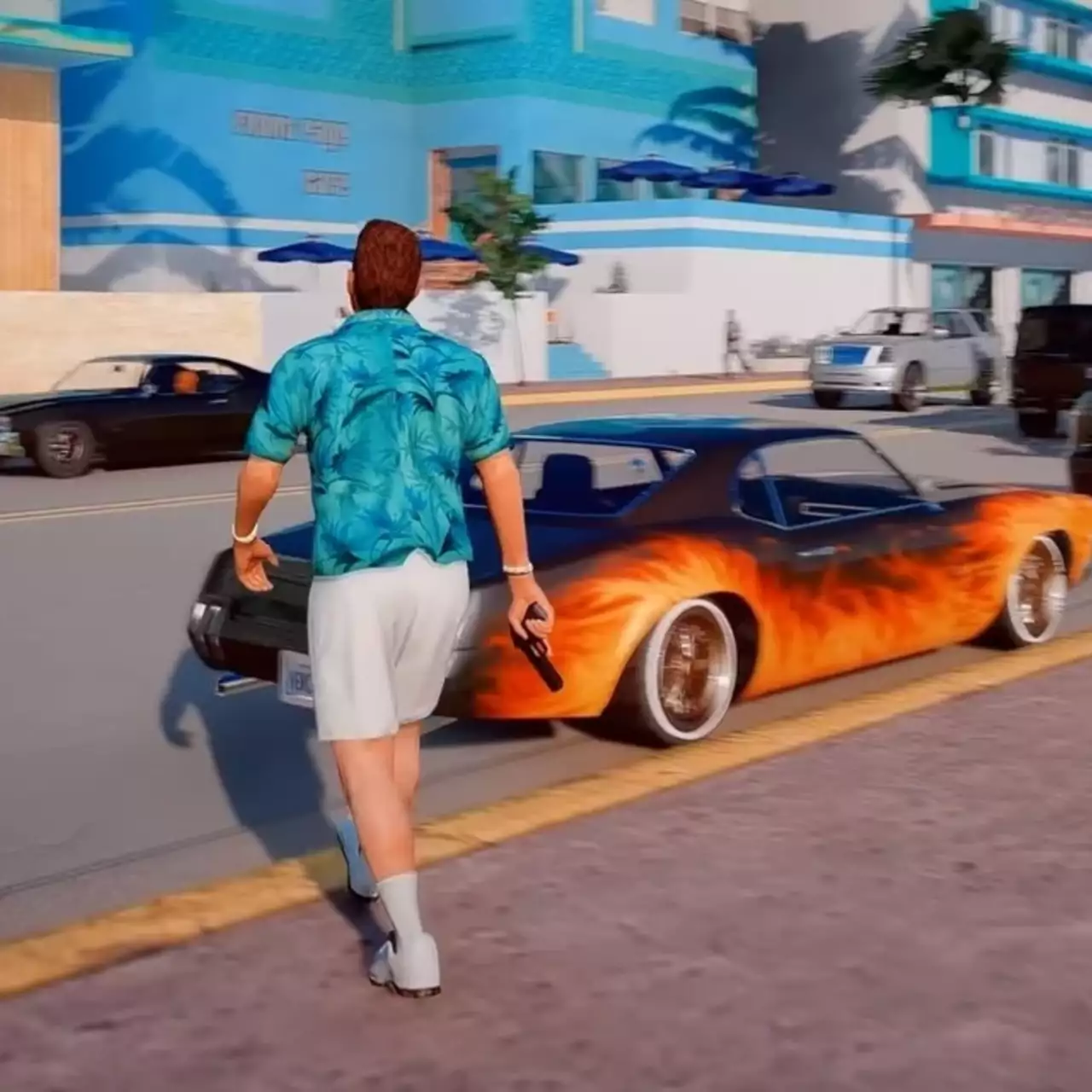 У Take-Two обнаружили домен GTA Vice City Online У Take-Two обнаружили домен GTA Vice City Online