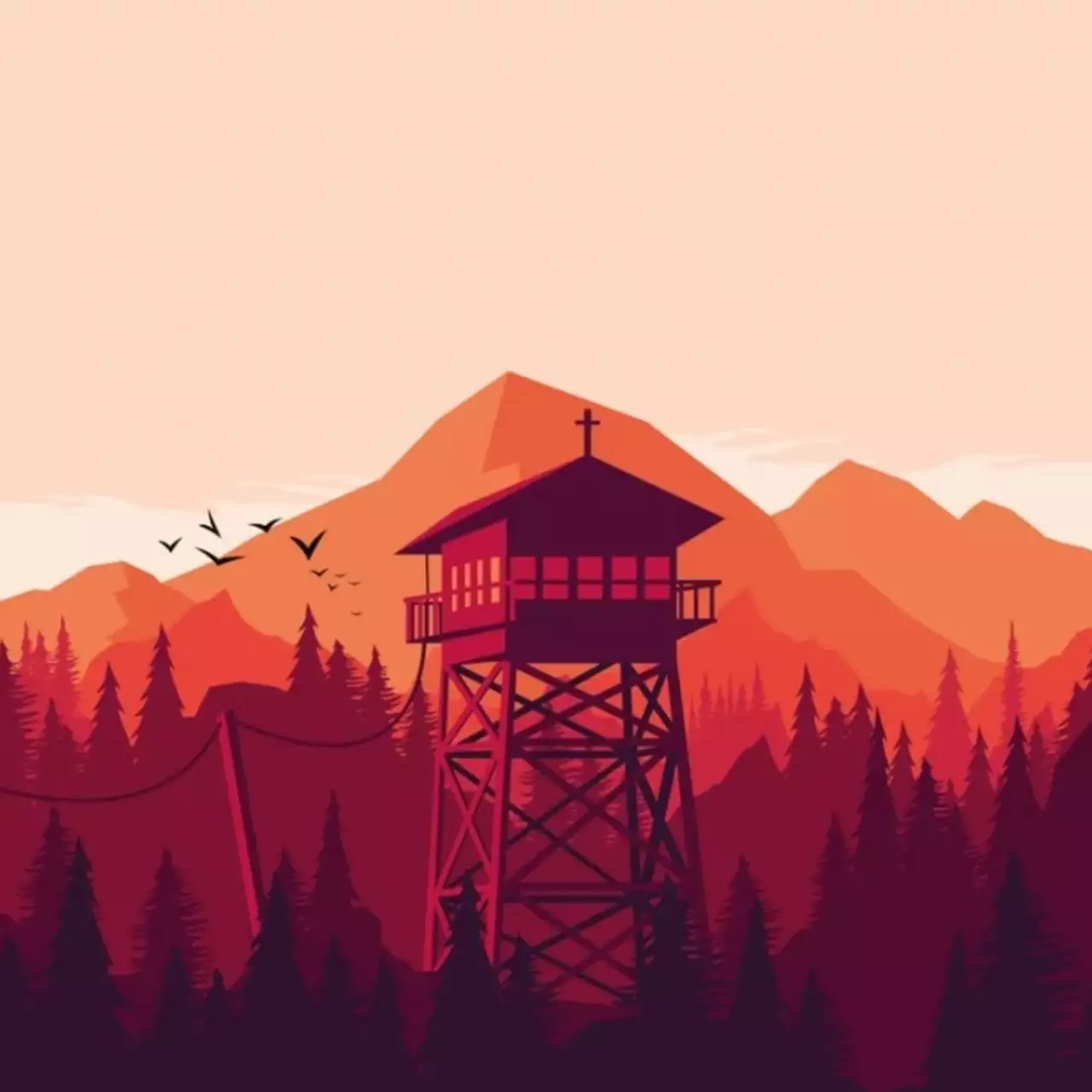 Приключение Firewatch от авторов Half-Life: Alyx получит экранизацию