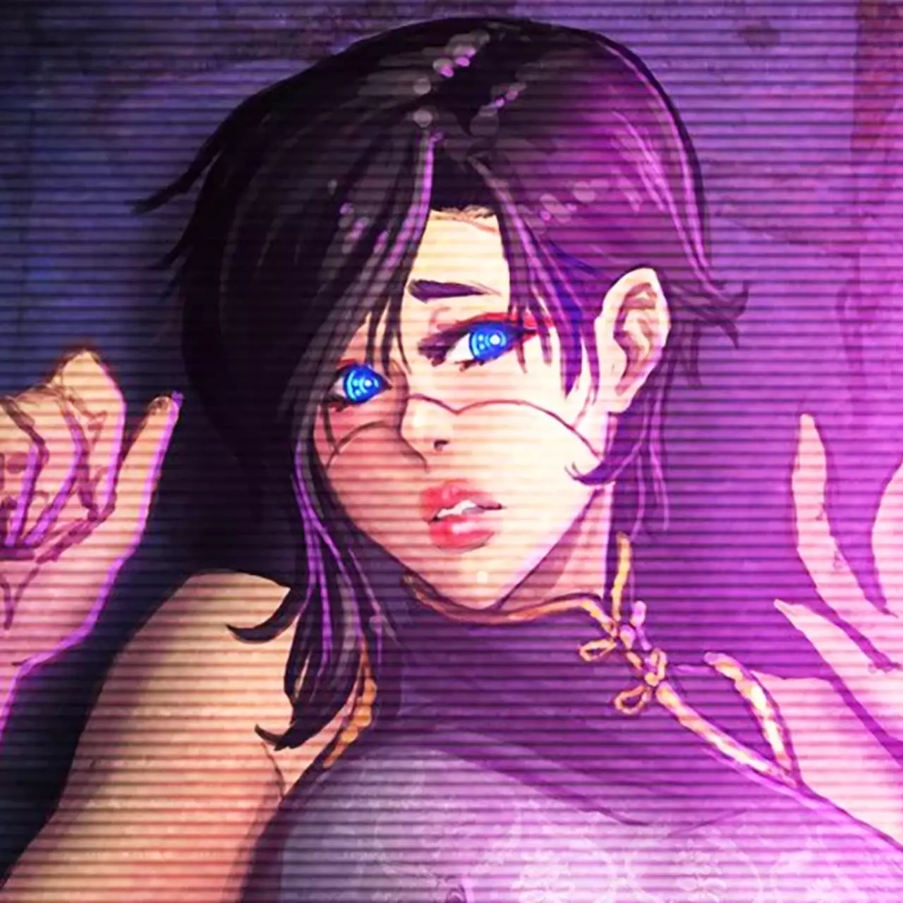 Киберпанк, ужасы и сексуальные девушки — вышел релизный трейлер Sense: A Cyberpunk Ghost Story
