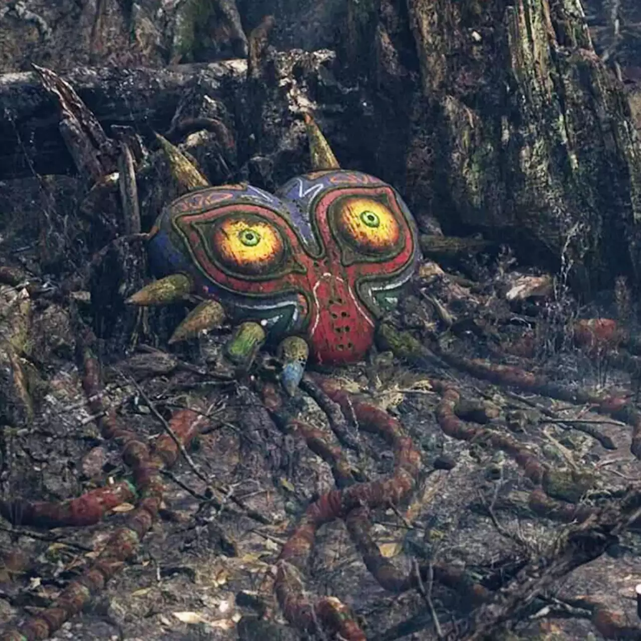 Художник показал, как могла бы выглядеть The Legend of Zelda с современной графикой на UE4 Художник показал, как могла бы выглядеть The Legend of Zelda с современной графикой на UE4