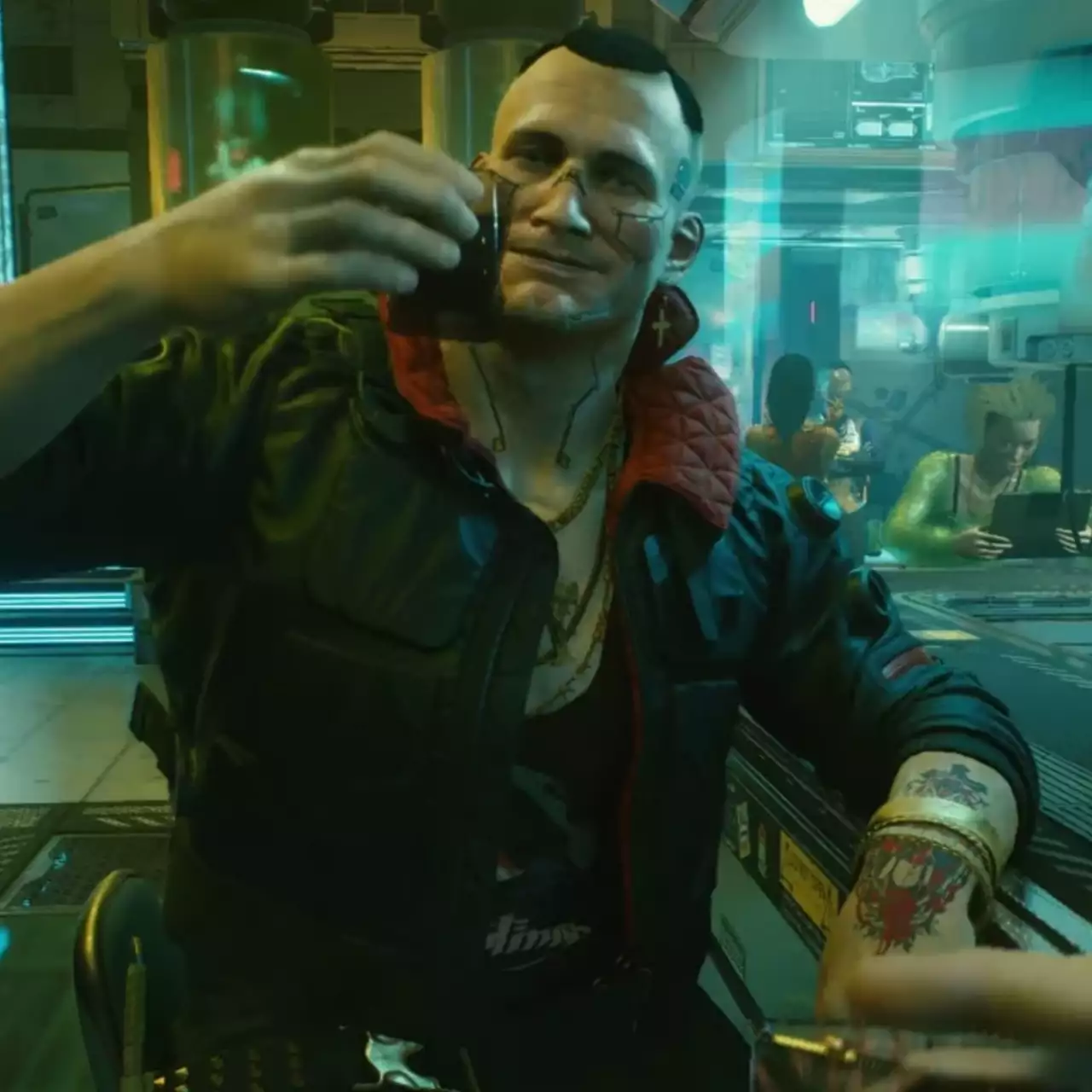 Фанаты Cyberpunk 2077 проводят ритуалы, чтобы игру не перенесли. Все из-за «проклятия 91 дня»