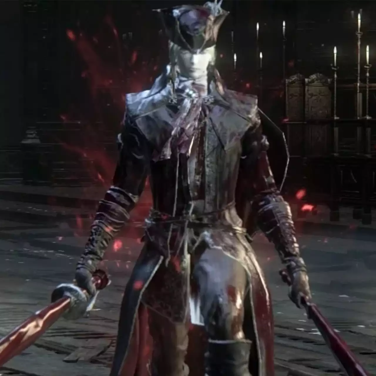 Девушка показала детальный косплей Леди Марии из Bloodborne и попала в ТОП Reddit (фото) Девушка показала детальный косплей Леди Марии из Bloodborne и попала в ТОП Reddit (фото)