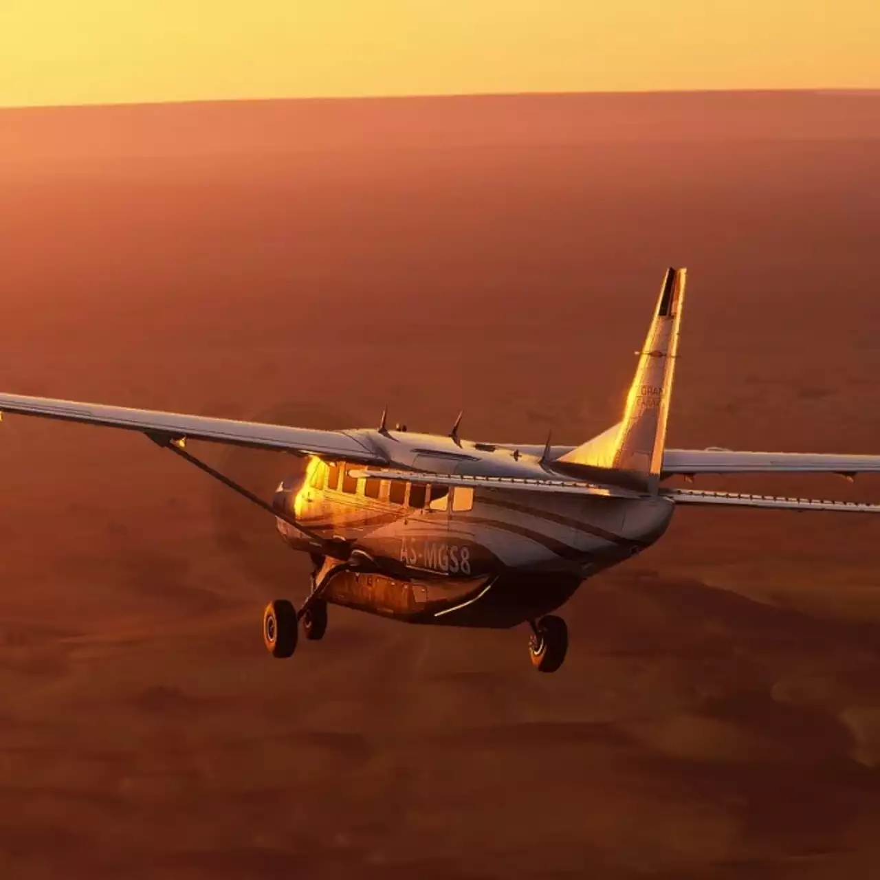 Игрок сравнил реальное место с аналогом из Microsoft Flight Simulator и удивил Reddit