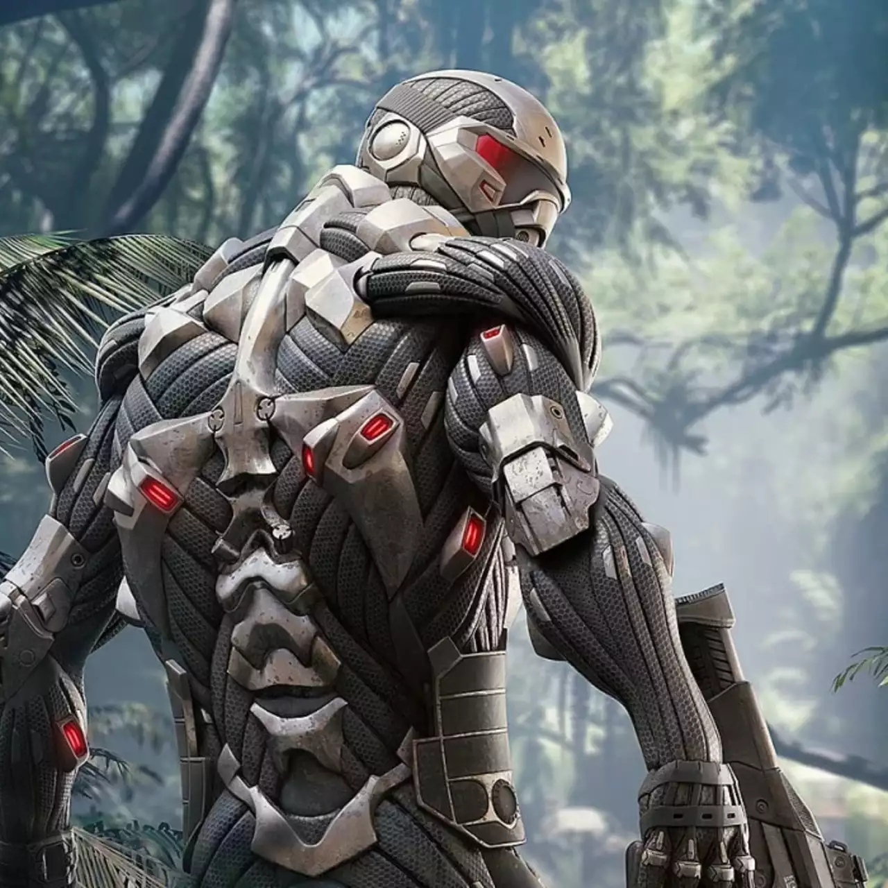 Crytek объявила дату выхода Crysis Remastered и сравнила графику с оригиналом