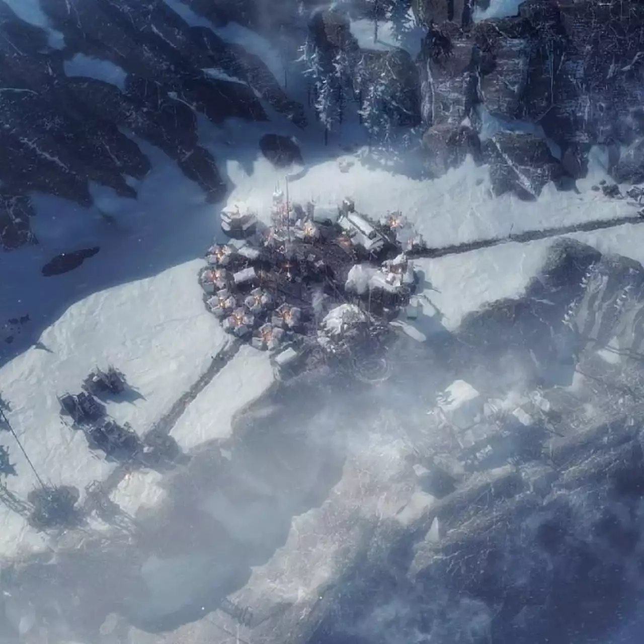 Гайд по прохождению Frostpunk: сценарий «На краю»