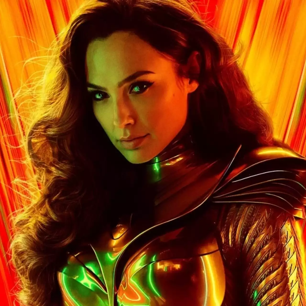 Warner Bros. опубликовала стильный постер с Чудо-женщиной в стиле 80-х (фото) Warner Bros. опубликовала стильный постер с Чудо-женщиной в стиле 80-х (фото)