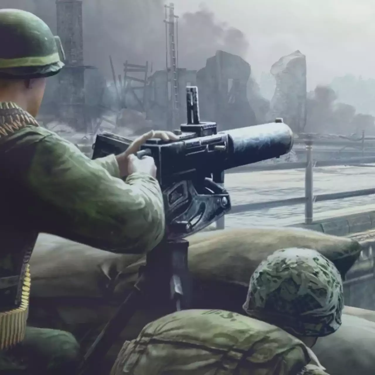 Feral Interactive анонсировала Company of Heroes для iOS и Android. За игру просят тысячу рублей Feral Interactive анонсировала Company of Heroes для iOS и Android. За игру просят тысячу рублей