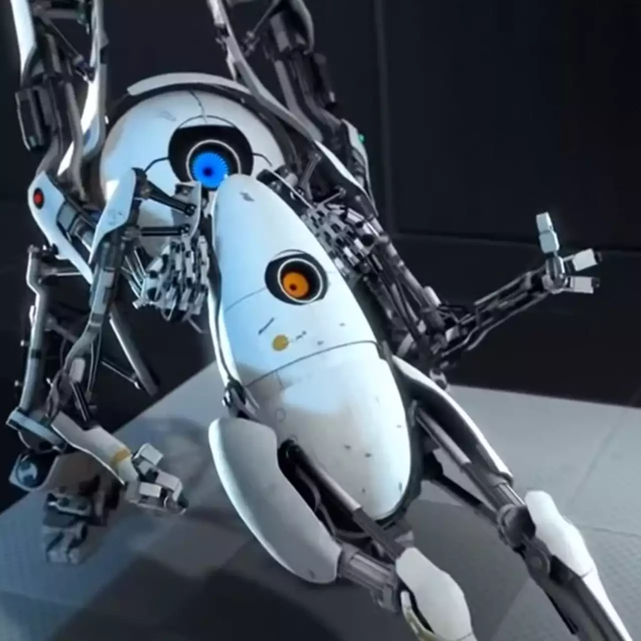 Робот из Portal 2 появился в Fall Guys. Вот как получить скин Пи-боди