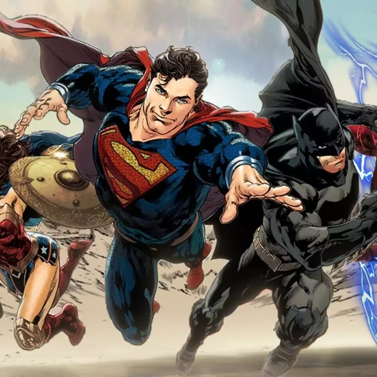 Трансляция DC FanDome: расписание анонсов «Отряда самоубийц», «Бэтмена» и фильмов Трансляция DC FanDome: расписание анонсов «Отряда самоубийц», «Бэтмена» и фильмов