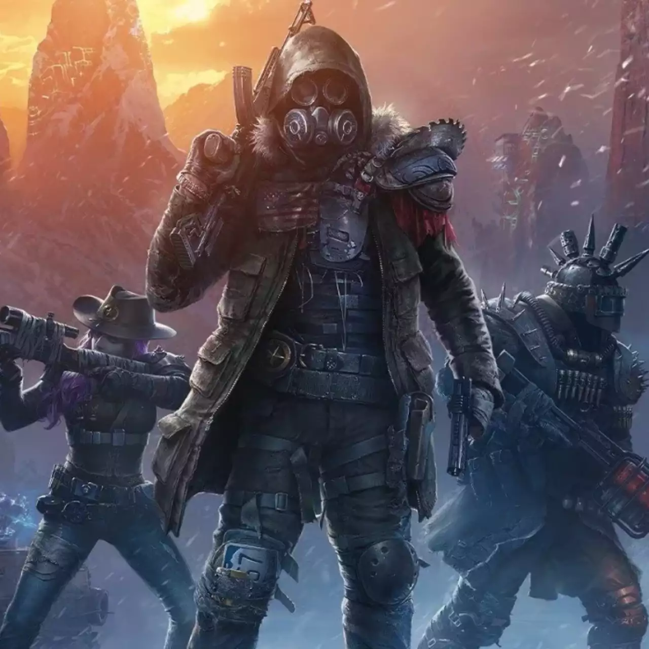 Студия InXile показала, как выглядит кооператив Wasteland 3 (видео) Студия InXile показала, как выглядит кооператив Wasteland 3 (видео)