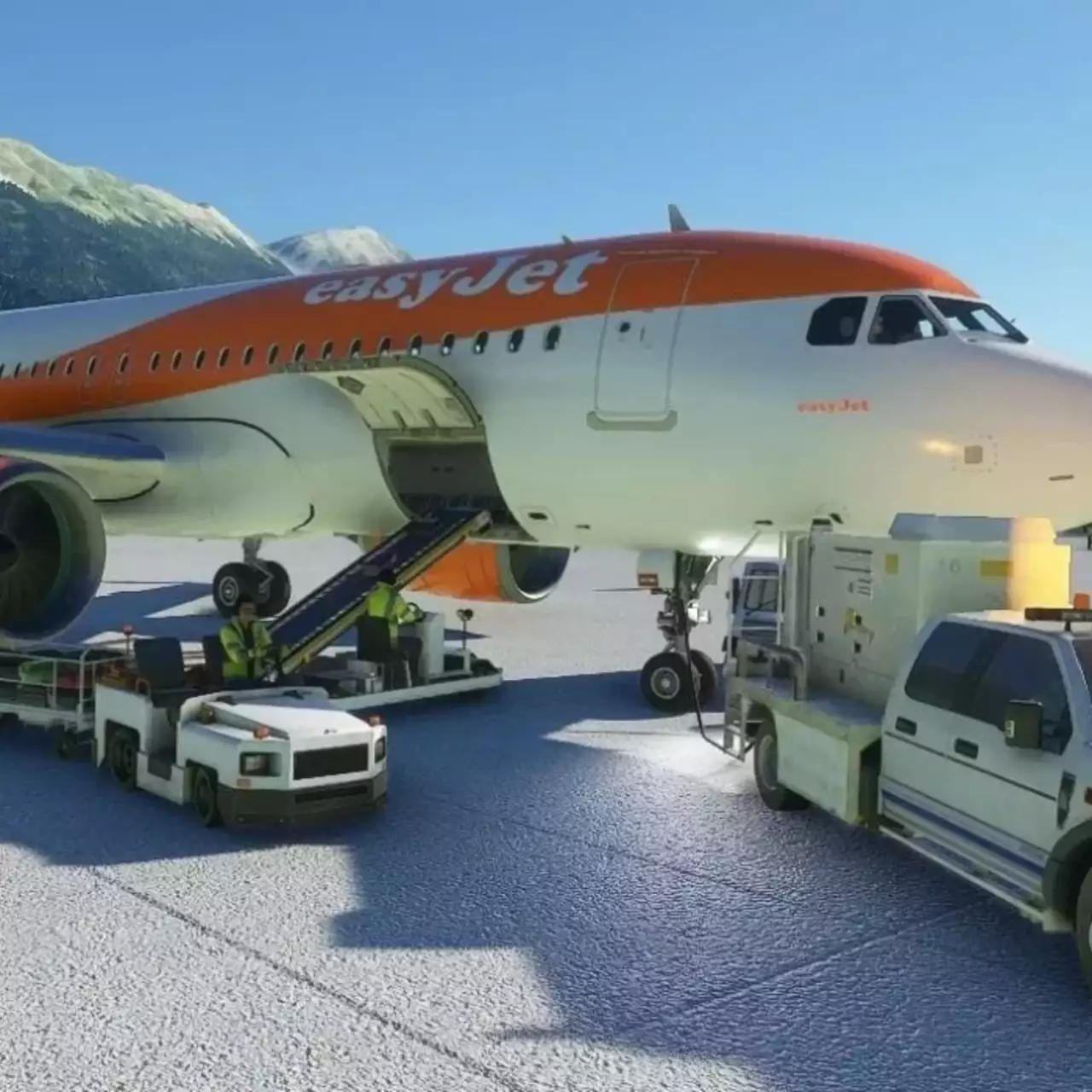 Microsoft Flight Simulator принесет 2,6 млрд $ продаж игрового железа Microsoft Flight Simulator принесет 2,6 млрд $ продаж игрового железа